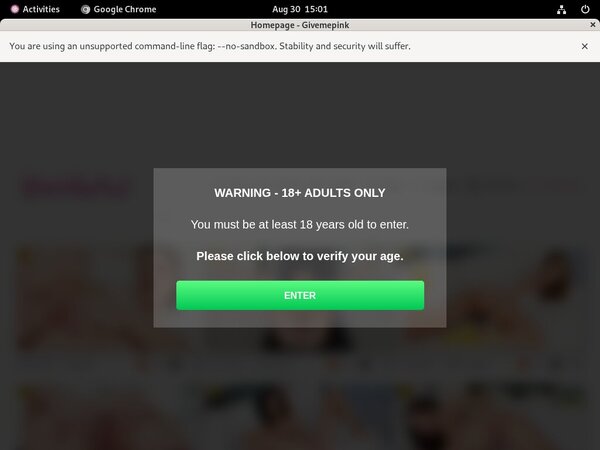 Givemepink.com Join Now