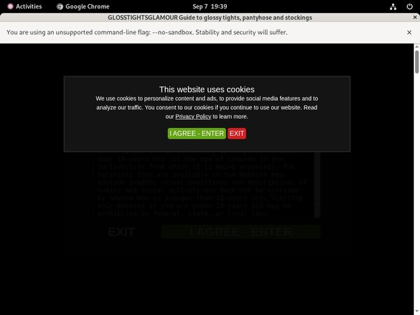 Gloss Tights Glamour Wnu Discount