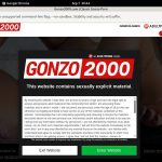 Gonzo2000 Mit IBAN / SEPA Gonzo2000 Mit IBAN / SEPA