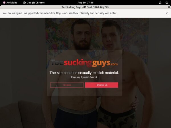 Hd Video Toesuckingguys.com Hd Video Toesuckingguys.com