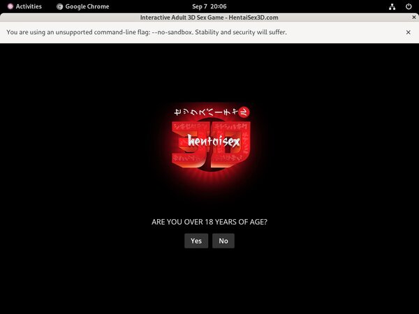 Hentai Sex 3D Secure Purchase