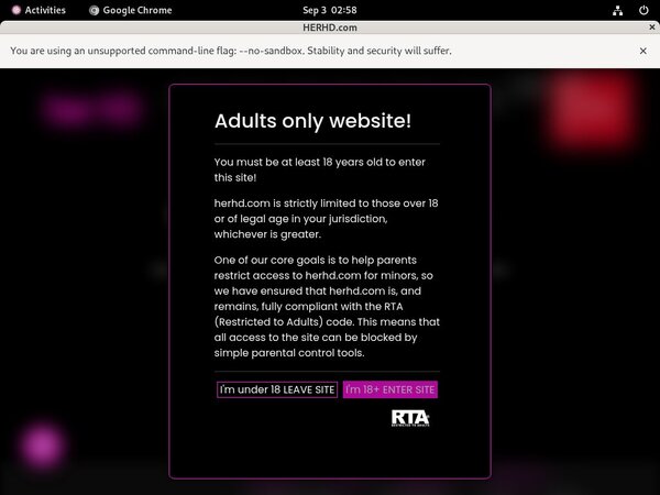 Herhd.com Code