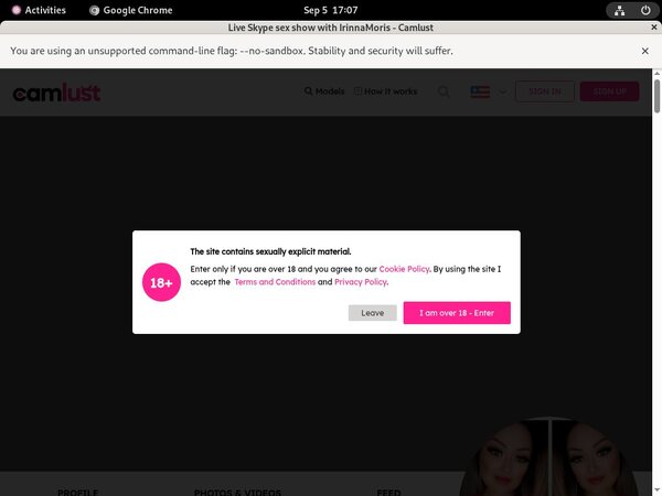 How To Get Free IrinnaMoris Account