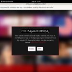 Join Club Amateur USA Gift Card