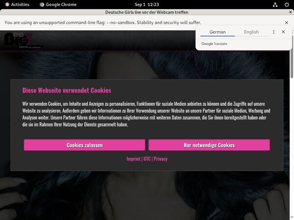 Lanagiselle.tv Filme