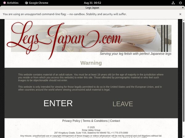 Legs Japan Video Hd