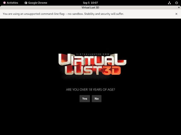 Login To Virtuallust3d.com For Free