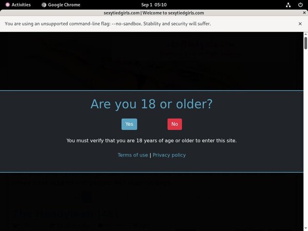Logins For I Love Bondage Free