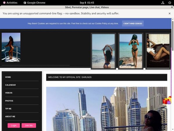 Logins For Sibel.modelcentro.com