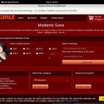 Madame Svea Trial Login