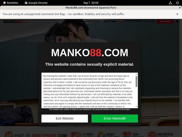 Manko 88 Promo Code