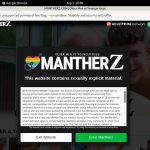 Mantherz Pricing