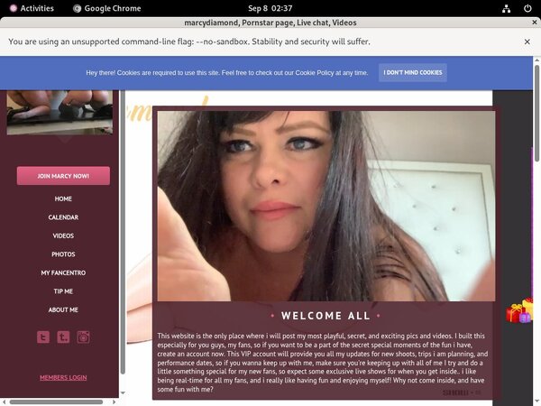 Marcydiamond Hd Porn Videos
