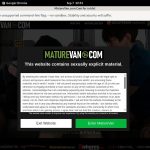Maturevan Account Membership
