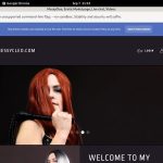 Messycleo.com Collection