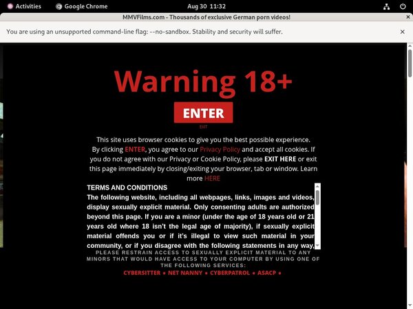 Mmvfilms.com Free Trial Signup