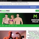 MonsterMales Sign Up Form