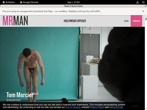 Mrman.com Free Passes
