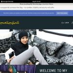 Muna (muslimgirll) Free Hd Videos