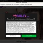 My Milfz Discount Deals
