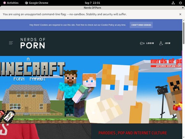 Nerdsofporn.com Descargar