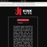 New Free Kink VR Accounts