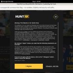 New Hunt 4k Password