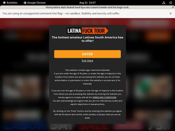 New Latinafucktour.com Porn