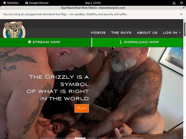 New Muscle Bear Porn Discount Promo