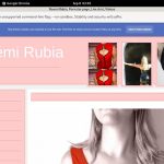 Noemirubia.nl Nude