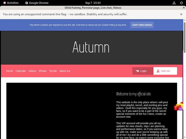 Ohxoyummy.modelcentro.com Sex Movies