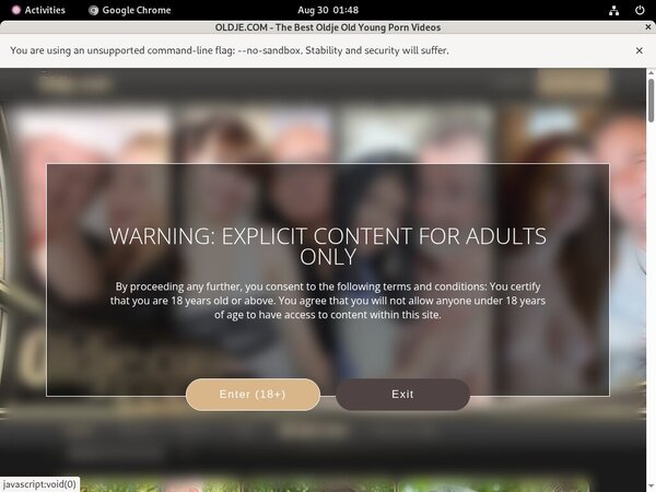 Oldje.com Password And Login