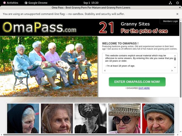 Oma Pass Discount Lowest