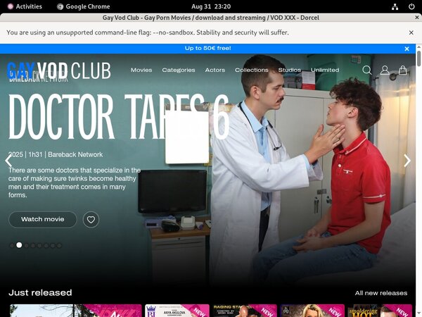 [Image: One-Time-Gayvodclubcom-Discount.jpg]