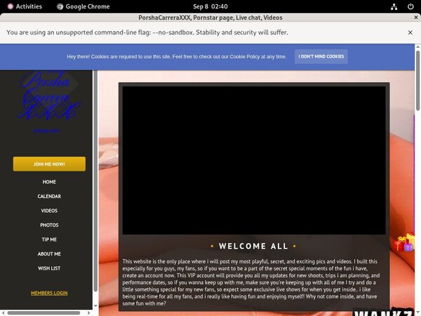 Paypal Iloveporshaxxx Sign Up