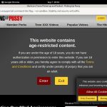 Pickinguppussy Trial Account