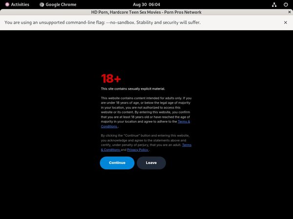 Porn Pros Network Accounts Daily