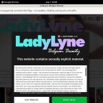 Premium Ladylyne Accounts Free