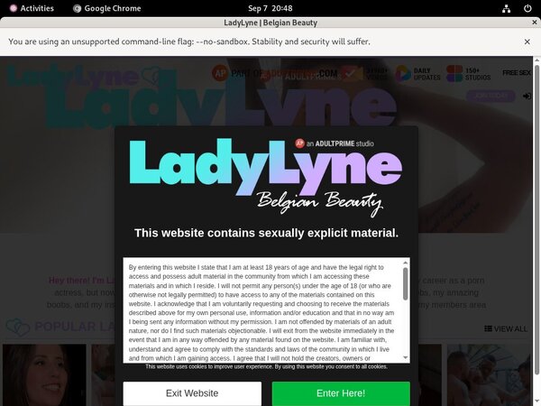 Premium Ladylyne Accounts Free