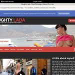Premium Naughty-lada.com Pass