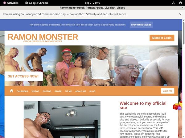 [Image: Ramonmonstercock-Discount-Tour.jpg]