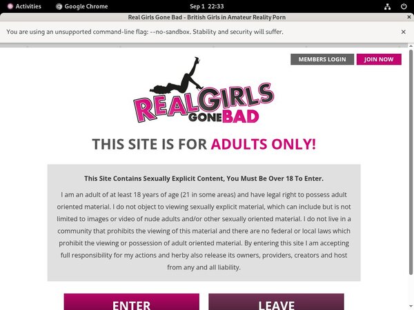 Realgirlsgonebad.com Sex Movies