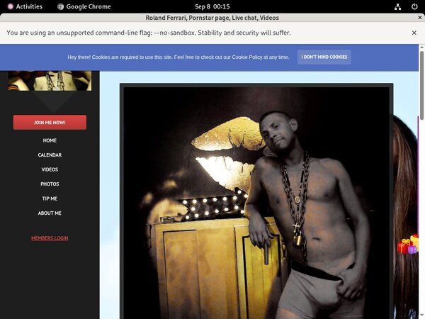 Rolandferrari.modelcentro.com Discount Member