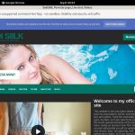 SadiSiilk Promo Trial