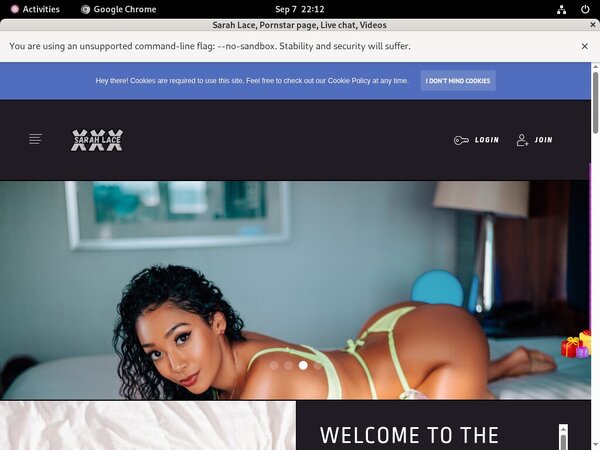 Sarah Lace Discount Free Trial