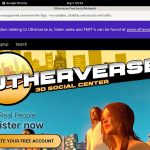 Save On Utherverse Trial