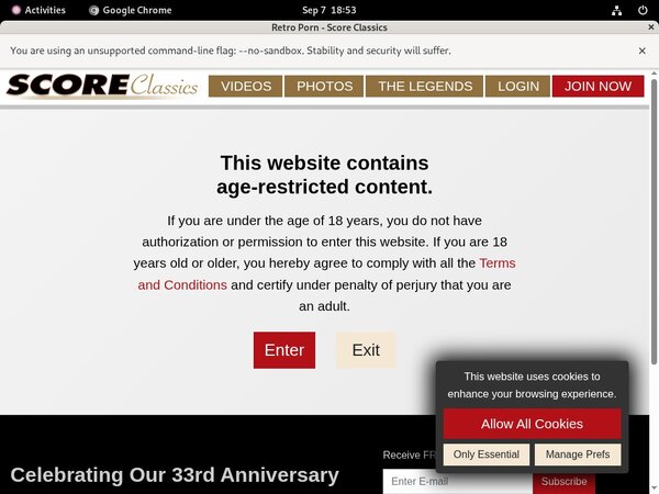 Scoreclassics.com Discount 50%