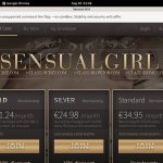 Sensualgirl Promo Code 2018
