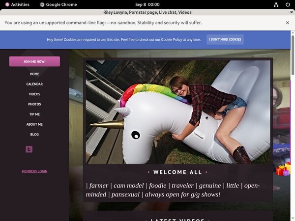 Shycollegeslut.modelcentro.com Free Entry