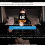 Sign Up For Life Selector